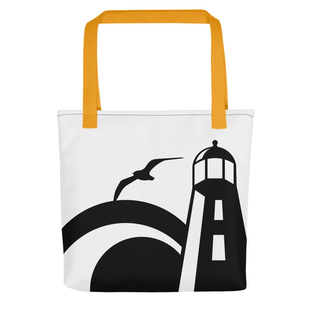 MTK Lighthouse Tote Bag