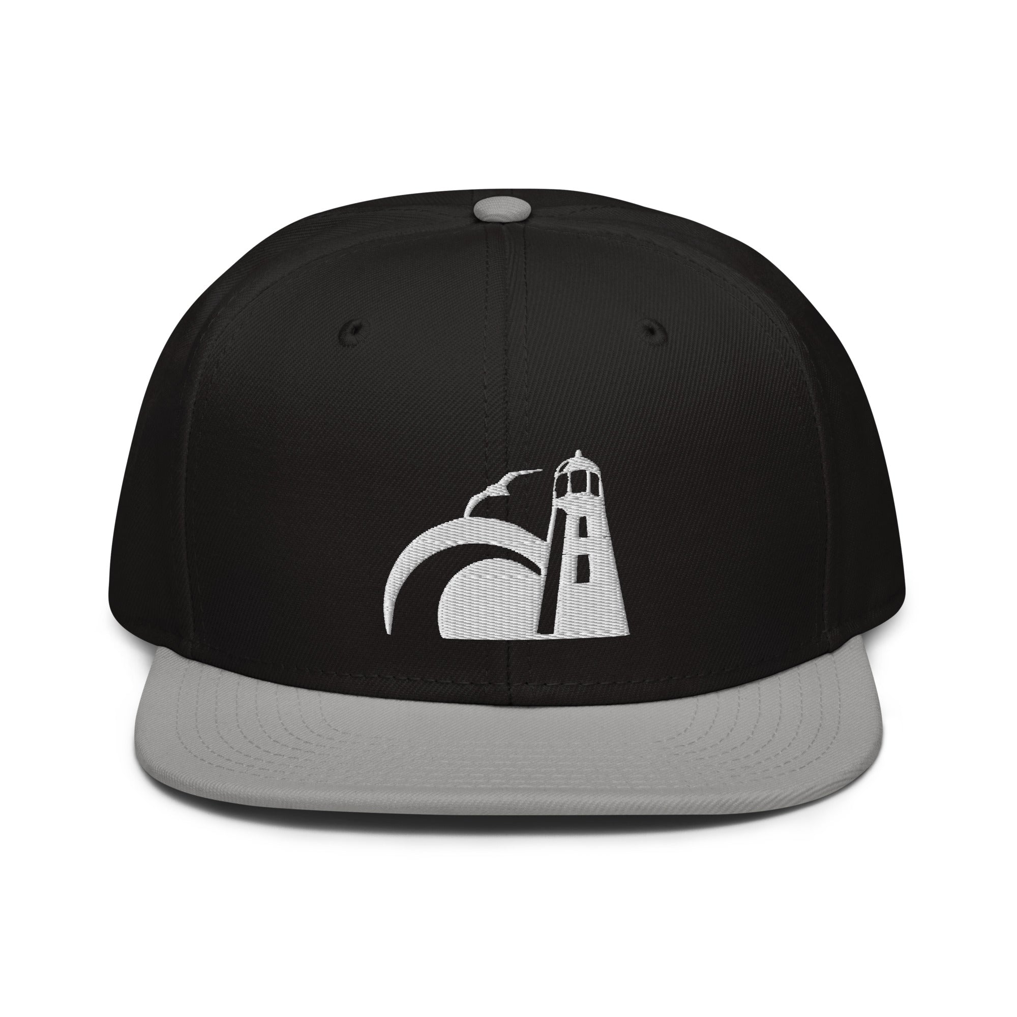 Lighthouse Snapback Hat