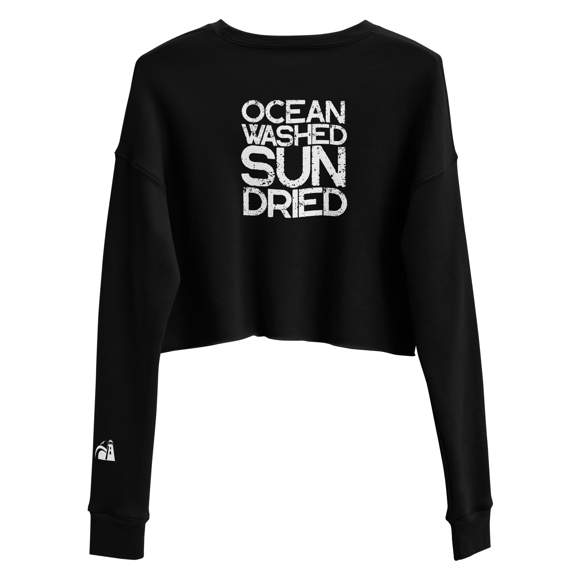 Women's OWSD Crop Sweatshirt