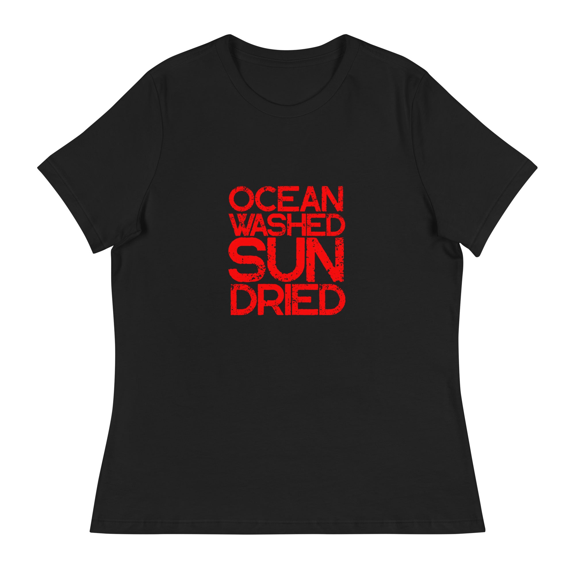 Women's OWSD Relaxed Tee