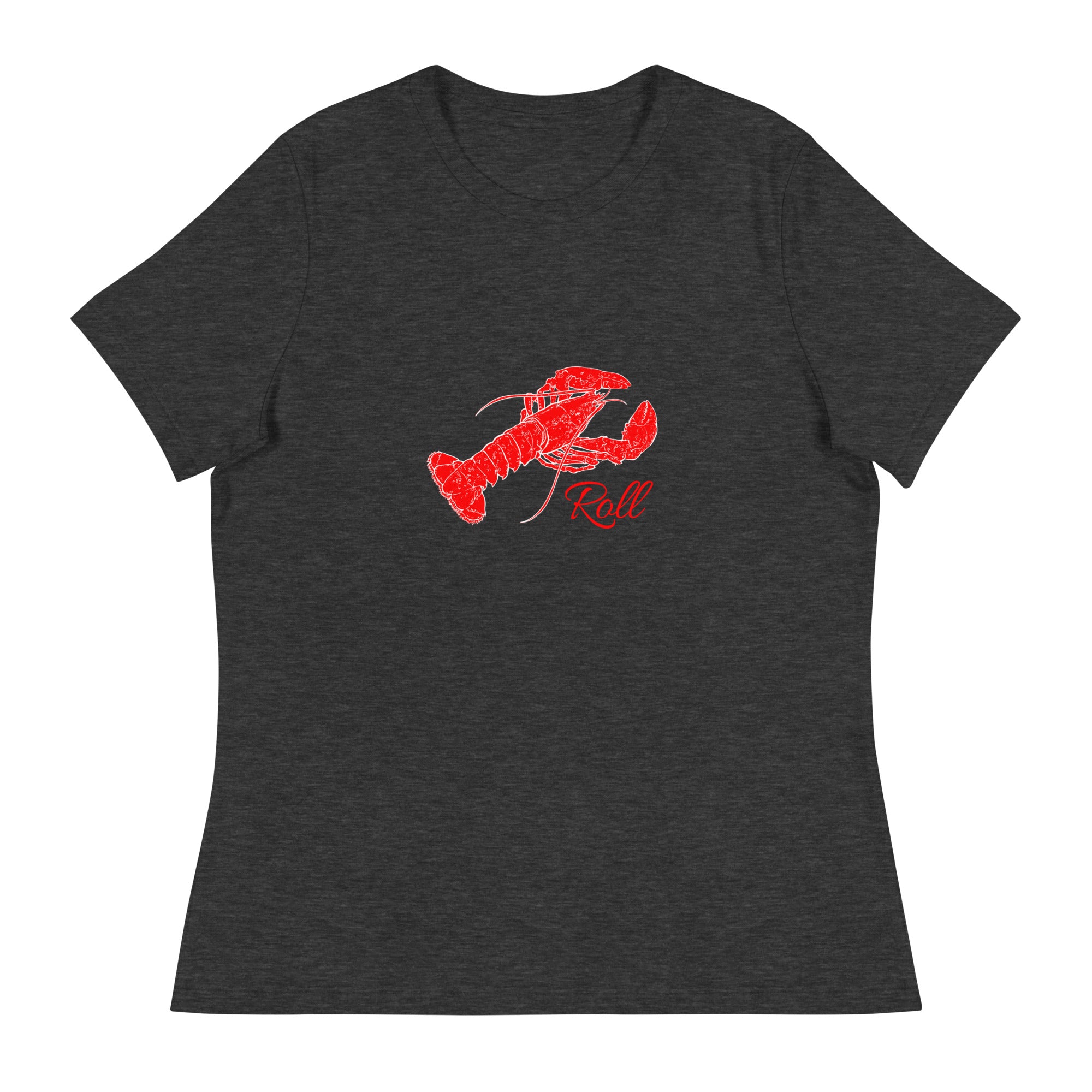 Women's Lobster Roll Relaxed Tee