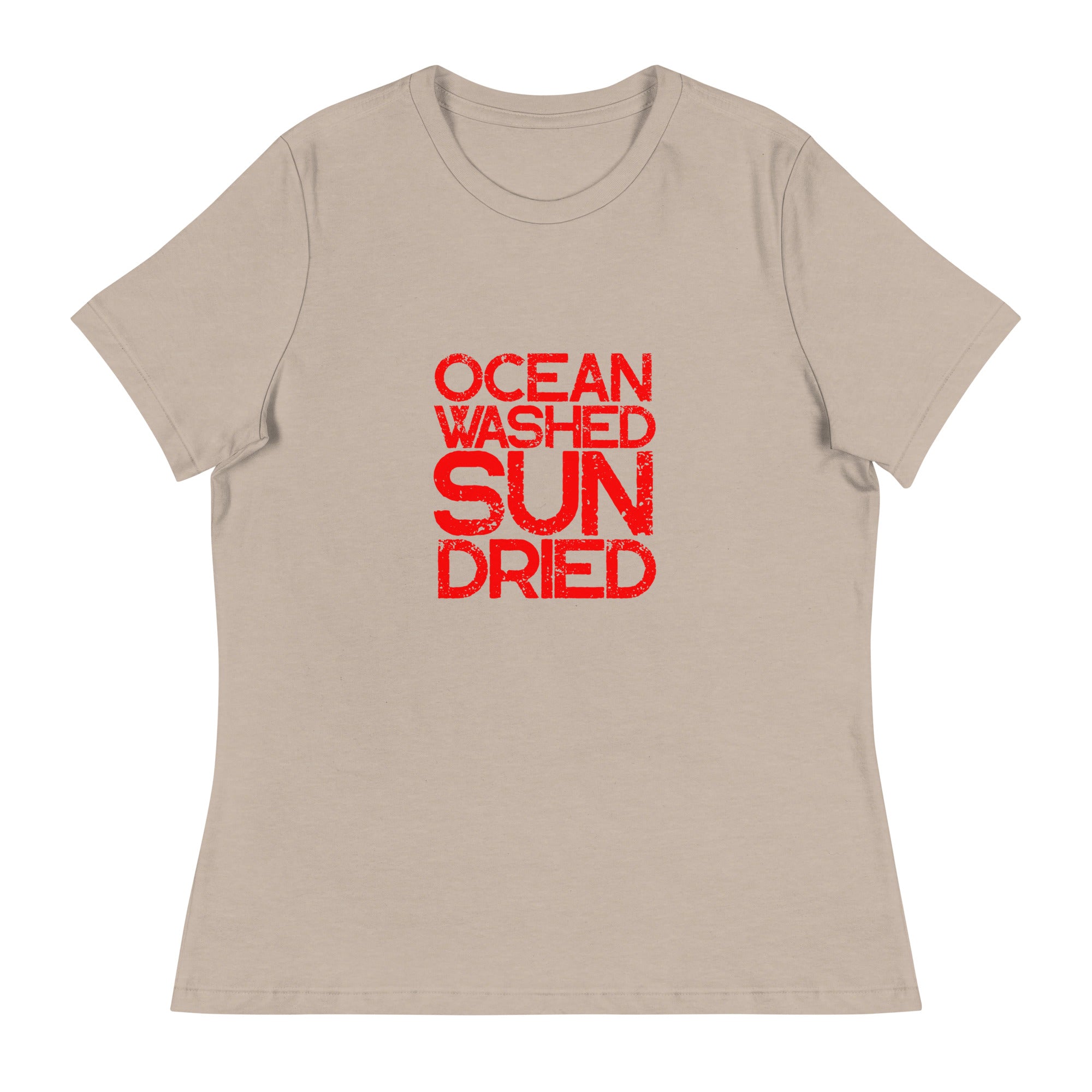 Women's OWSD Relaxed Tee