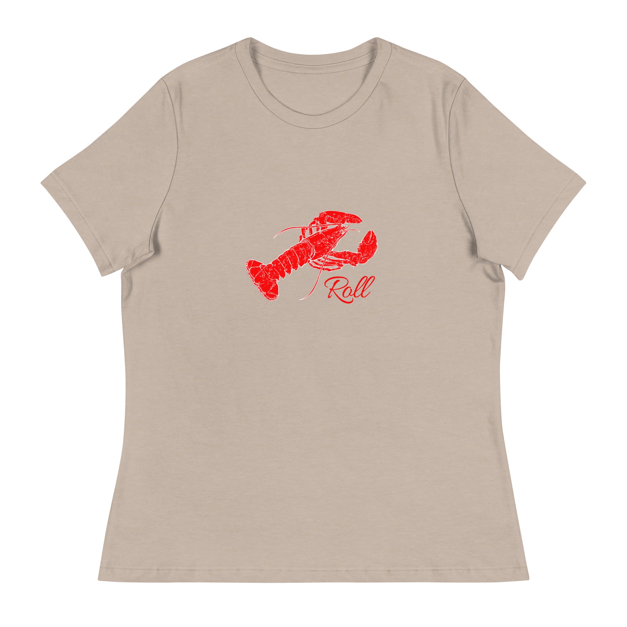Women's Lobster Roll Relaxed Tee